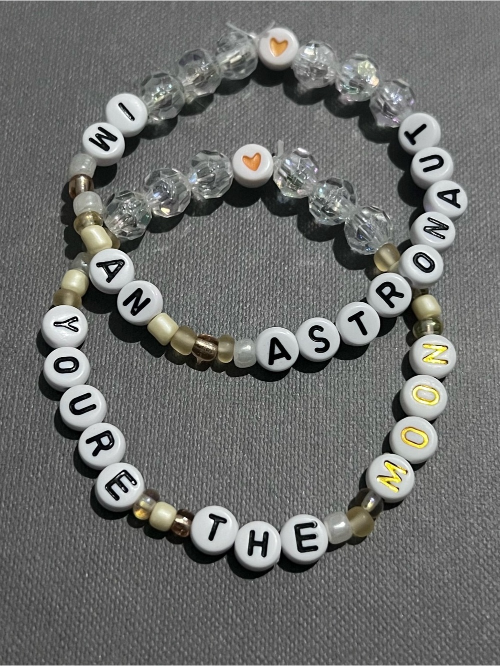 Orbiter Beaded Bracelet Set